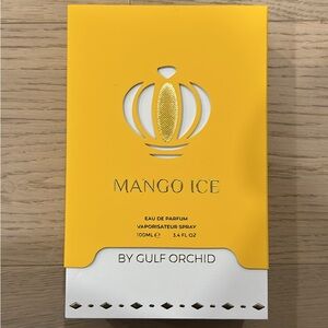 Mango Ice Eau de Parfum - Yellow